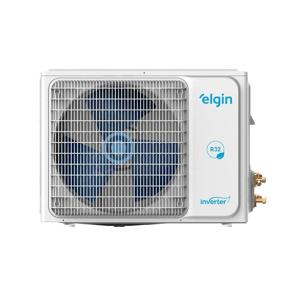 Ar Condicionado Split Elgin Eco Inverter II Wi-Fi 24000 BTUs Quente/Frio 220V HJQE24C2CB