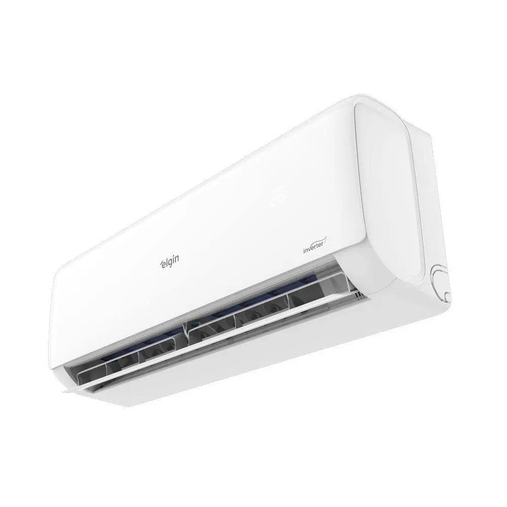 Ar Condicionado Split Elgin Eco Inverter II Wi-Fi 24000 BTUs Quente/Frio 220V HJQE24C2CB