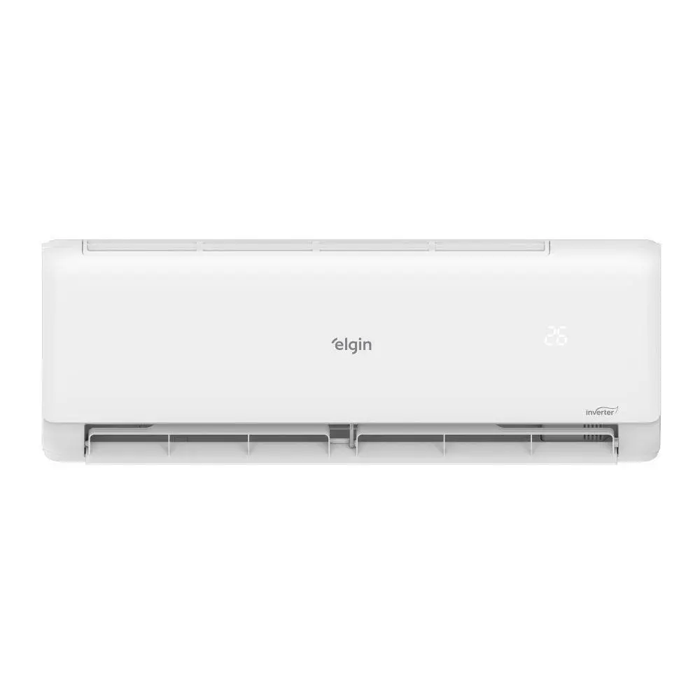 Ar Condicionado Split Elgin Eco Inverter II Wi-Fi 24000 BTUs Quente/Frio 220V HJQE24C2CB