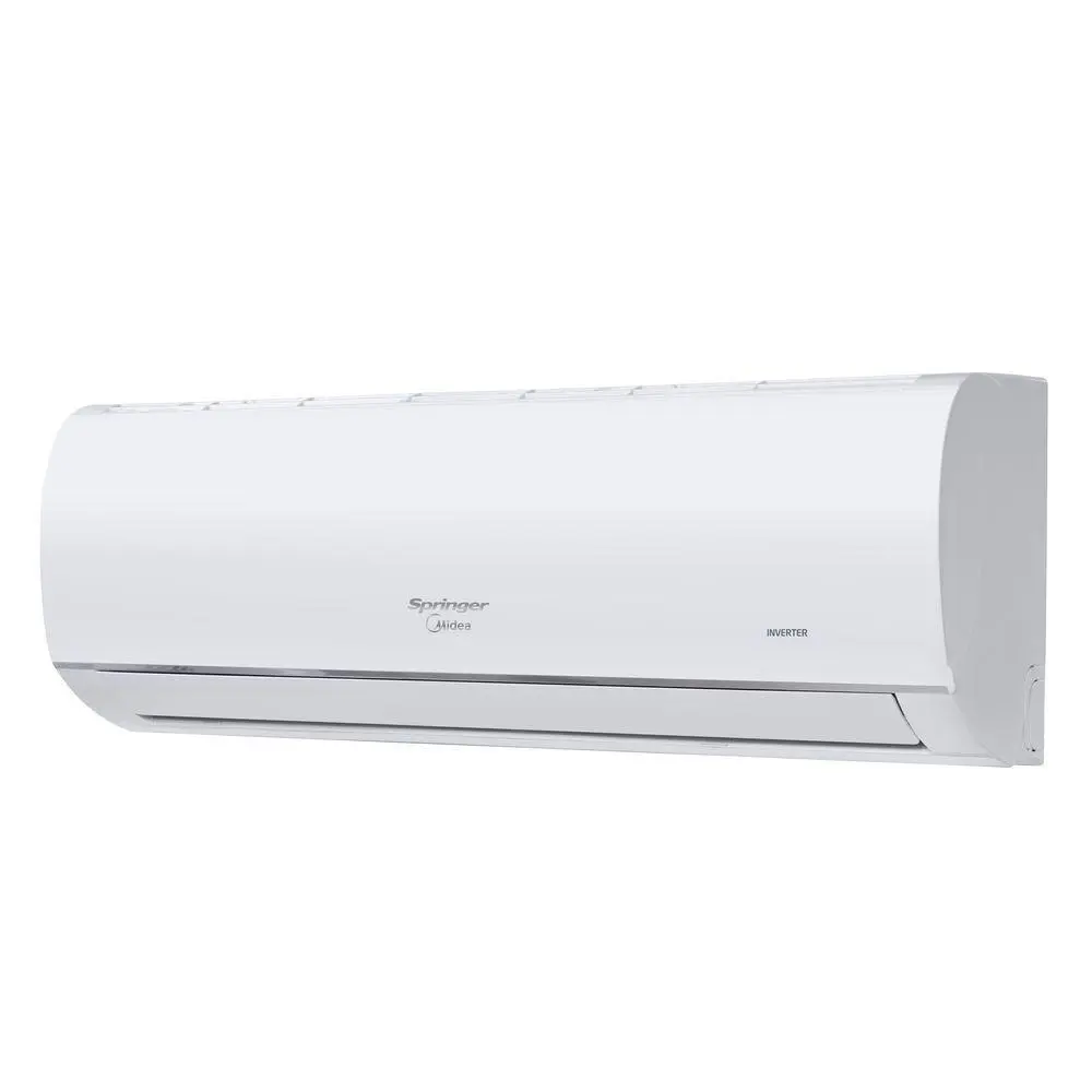 Ar Condicionado Split Springer Midea Airvolution Connect Inverter 22000 BTUs Frio 220V 38TVCI22S5