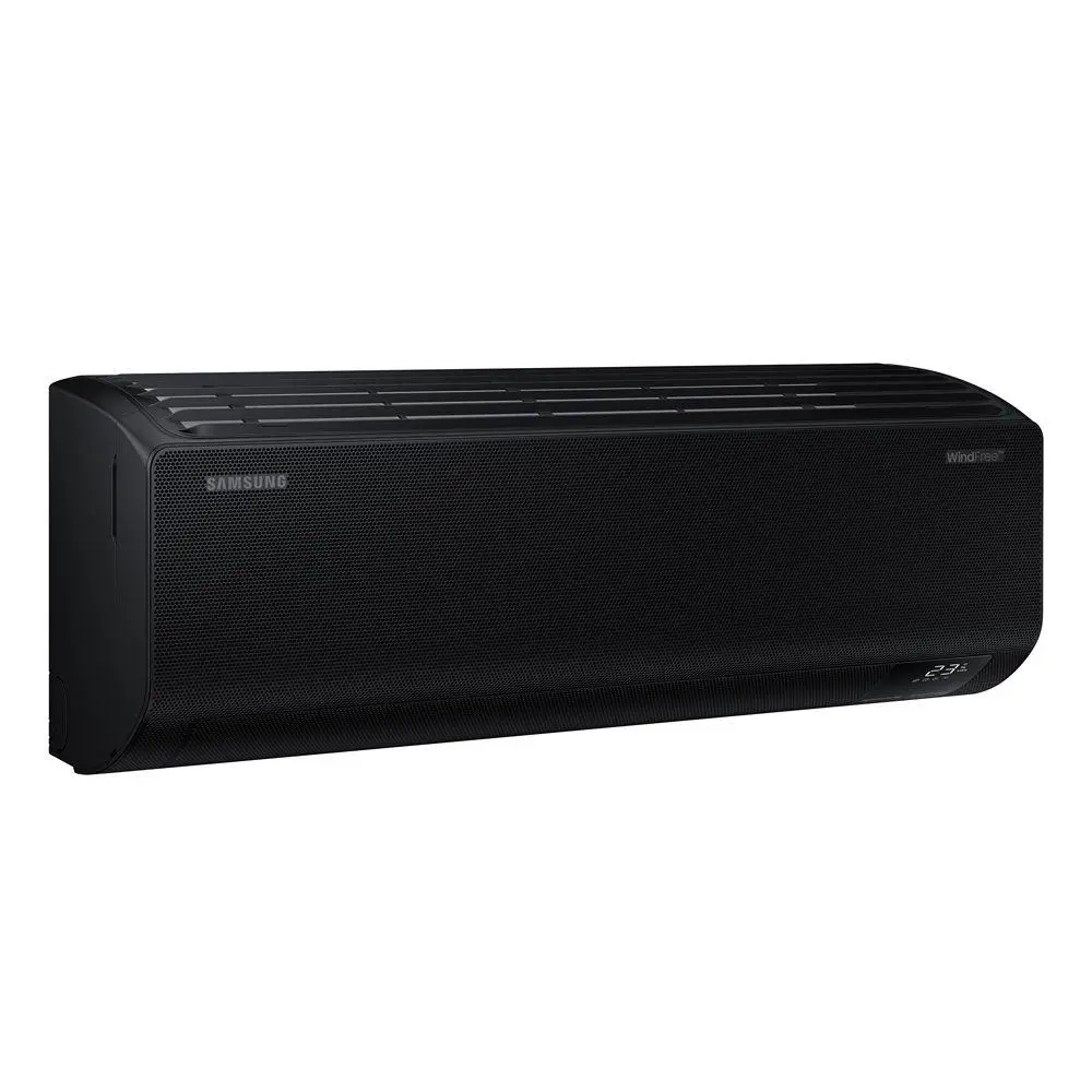 Ar Condicionado Samsung WindFree Black Edition 18000 BTUS Inverter Quente-Frio 220V AR18CSECABTNAZ