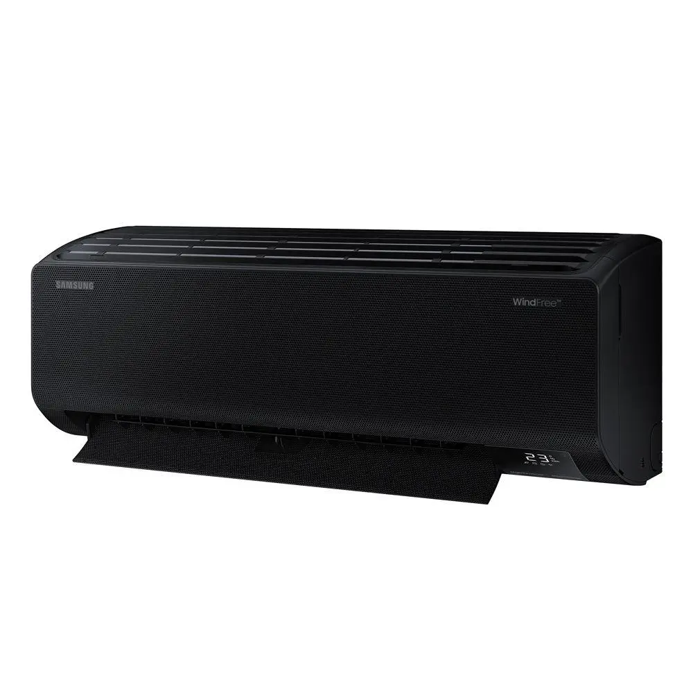 Ar Condicionado Samsung WindFree Black Edition 18000 BTUS Inverter Quente-Frio 220V AR18CSECABTNAZ