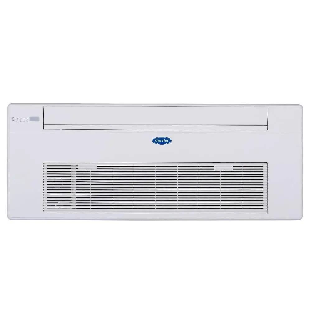 Ar Condicionado Split Cassete Carrier 1 Via 12000 BTUs Quente e Frio Inverter 220V Monofásico 38TVQD12515MC