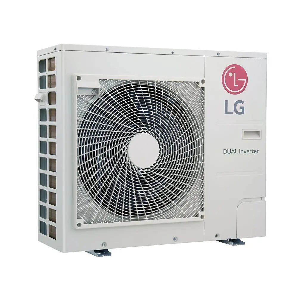 Ar Condicionado LG Dual Inverter Voice 36000 BTUs 220V Quente e Frio S4-W36R43FB.EB2GAM1