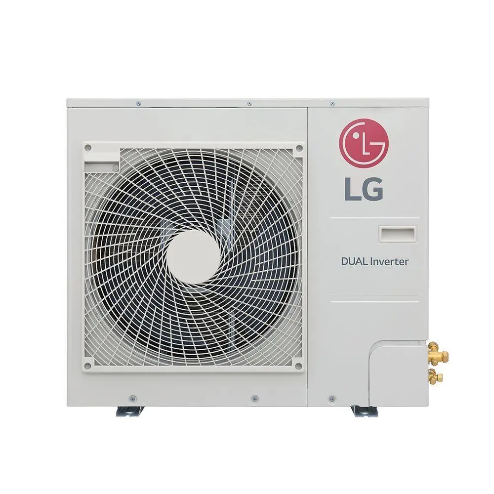 Ar Condicionado LG Dual Inverter Voice 36000 BTUs 220V Quente e Frio S4-W36R43FB.EB2GAM1