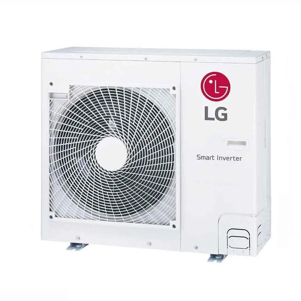 Ar Condicionado LG Split Cassete Inverter 31000 BTUs 220V Quente e Frio com Wi-Fi ATUW36GNLP1.AWGZBR1