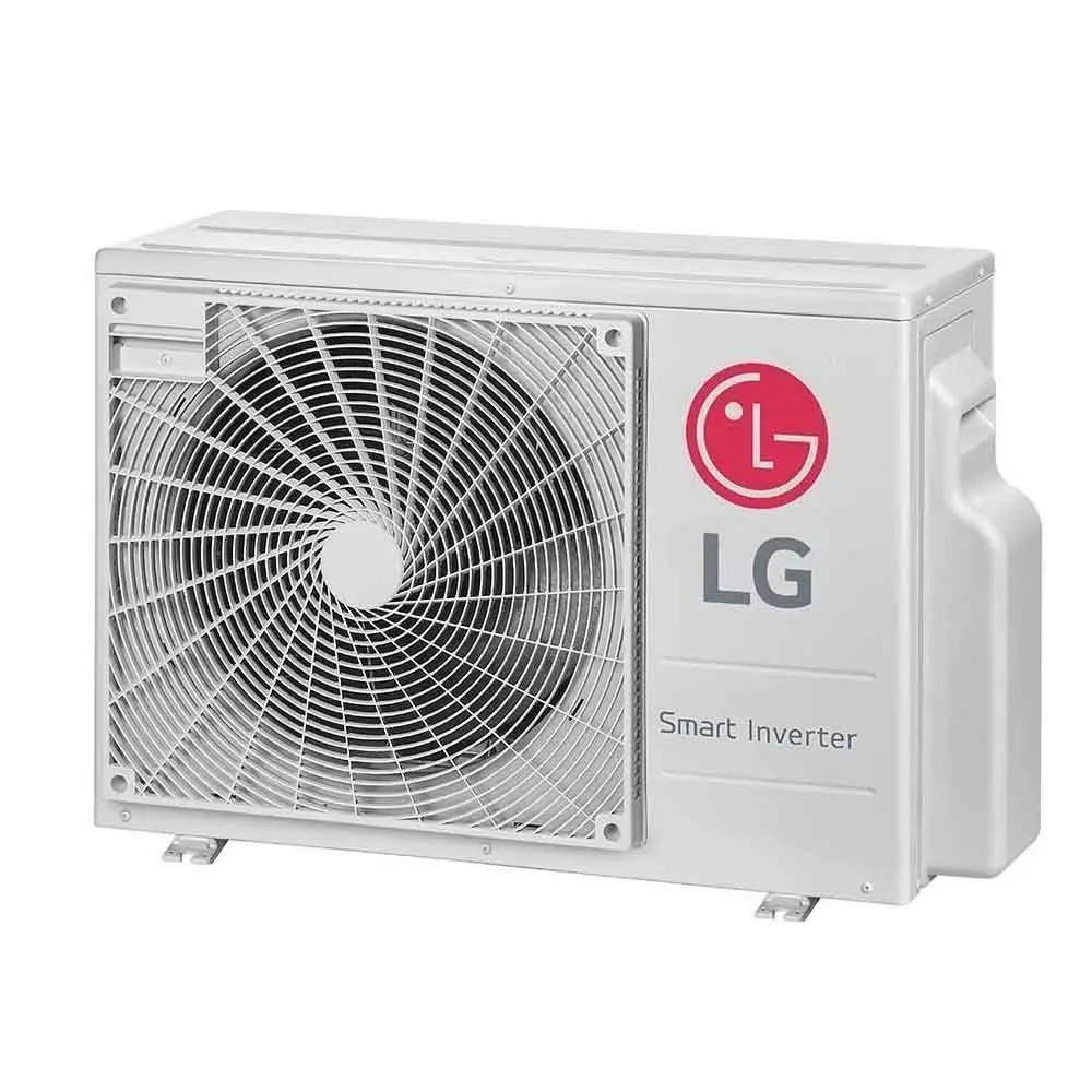 Ar Condicionado LG Split Cassete Inverter 18000 BTUs 220V Quente e Frio com Wi-Fi ATUW18GPLP1.AWGZBR1