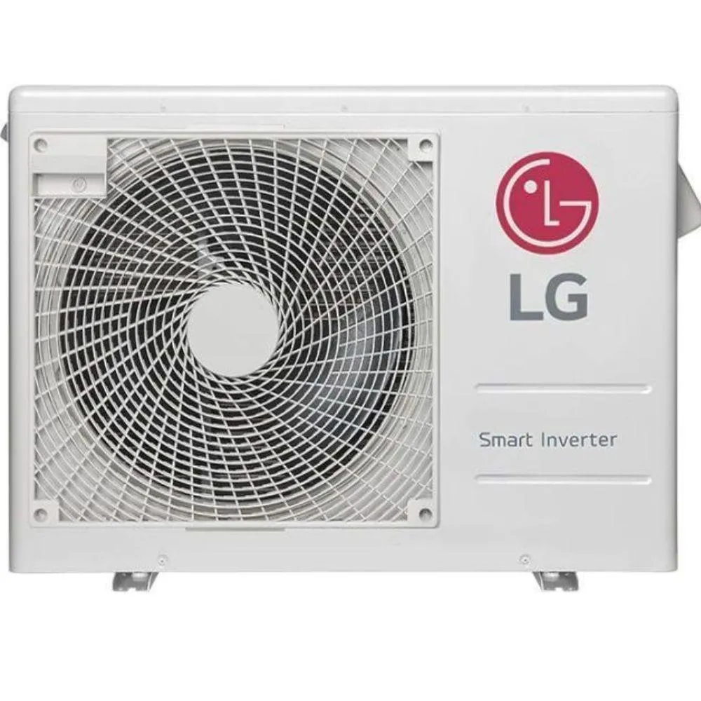 Ar Condicionado Multi Split Tri Split Inverter LG 24000 BTUs 3X9000 Quente e Frio 220V A3UW24GFA2.AWGZBRZ