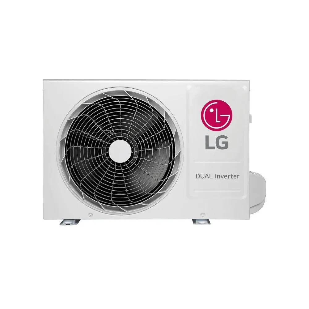 Ar Condicionado Split LG Dual Inverter ArtCool 12000 BTUS Quente e Frio 220V UVnano +IA S3-W12JAR7A