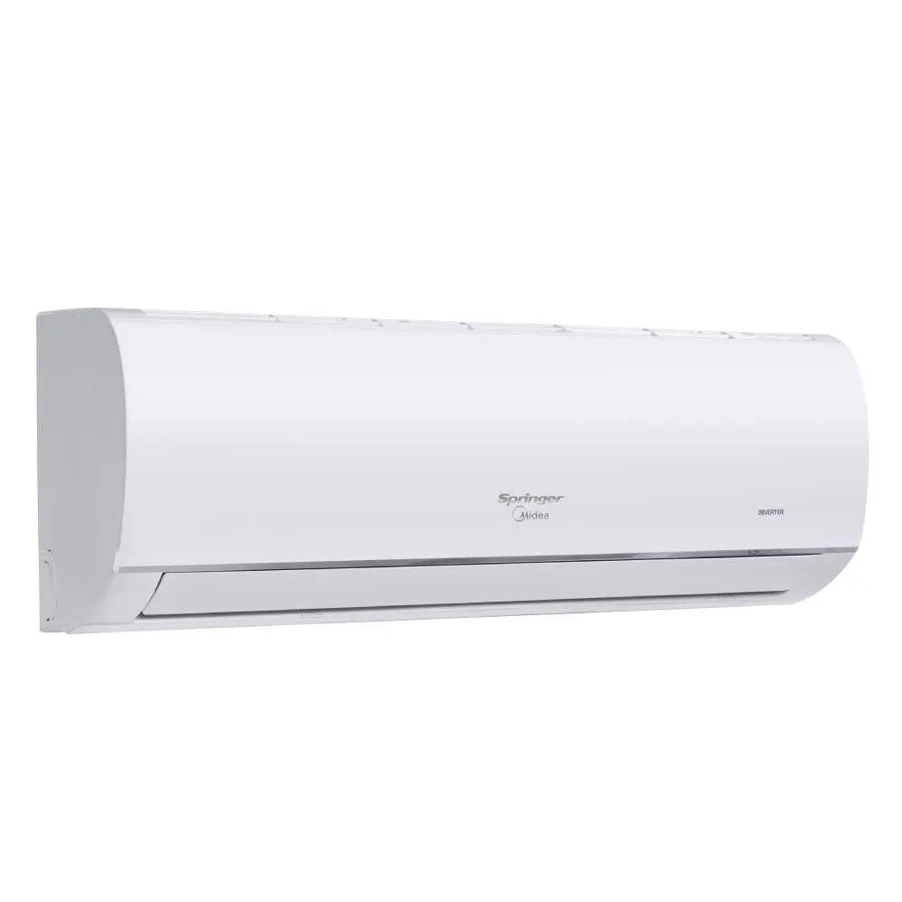 Ar Condicionado Split Springer Midea Airvolution Connect 12000 BTUS Quente-Frio Inverter 220V 38TVQI12S5