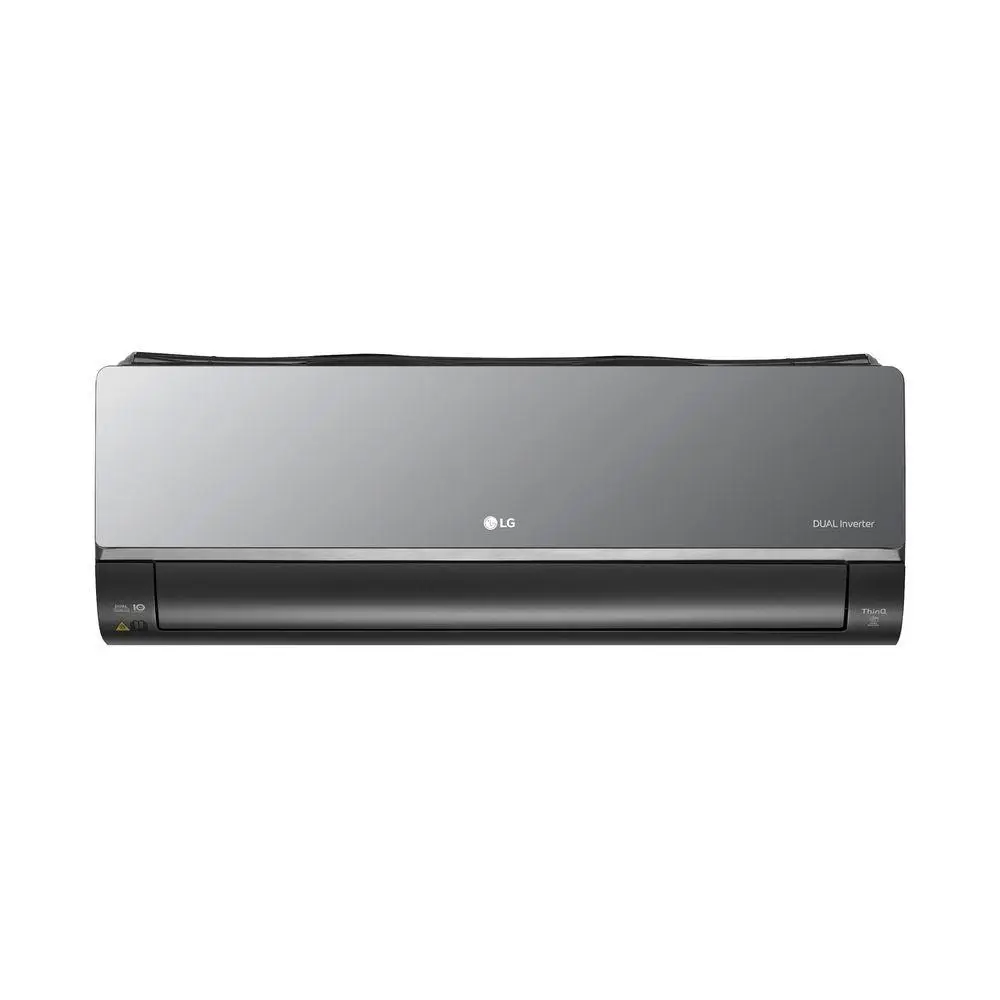 Ar Condicionado LG Dual Inverter Voice ARTCOOL UV Nano +IA 24000 BTUs Quente e Frio 220V S3-W24K2R7A