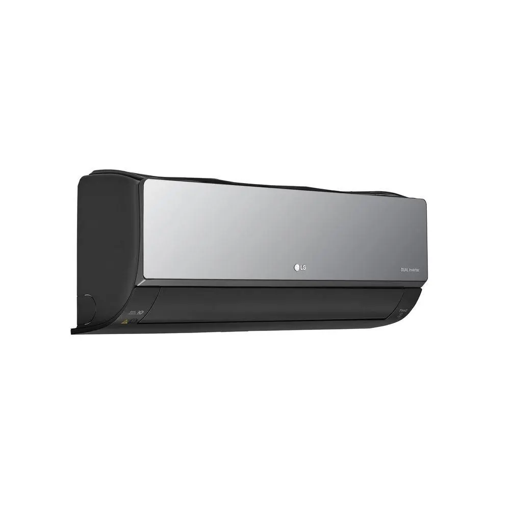 Ar Condicionado LG Dual Inverter Voice ARTCOOL UV Nano +IA 24000 BTUs Quente e Frio 220V S3-W24K2R7A