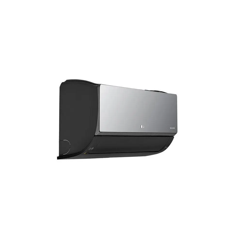 Ar Condicionado LG Dual Inverter Voice ARTCOOL UV Nano +IA 24000 BTUs Quente e Frio 220V S3-W24K2R7A