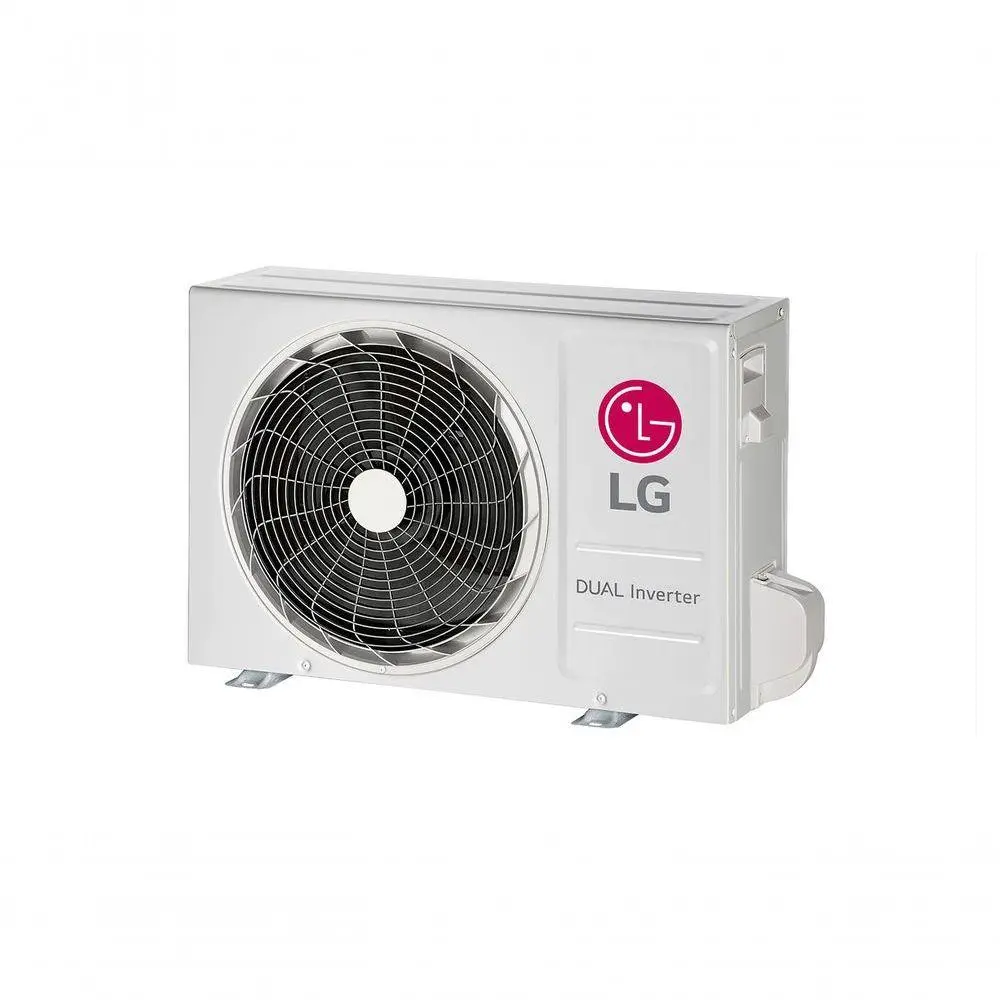 Ar Condicionado LG Dual Inverter Voice ARTCOOL UV Nano +IA 24000 BTUs Quente e Frio 220V S3-W24K2R7A