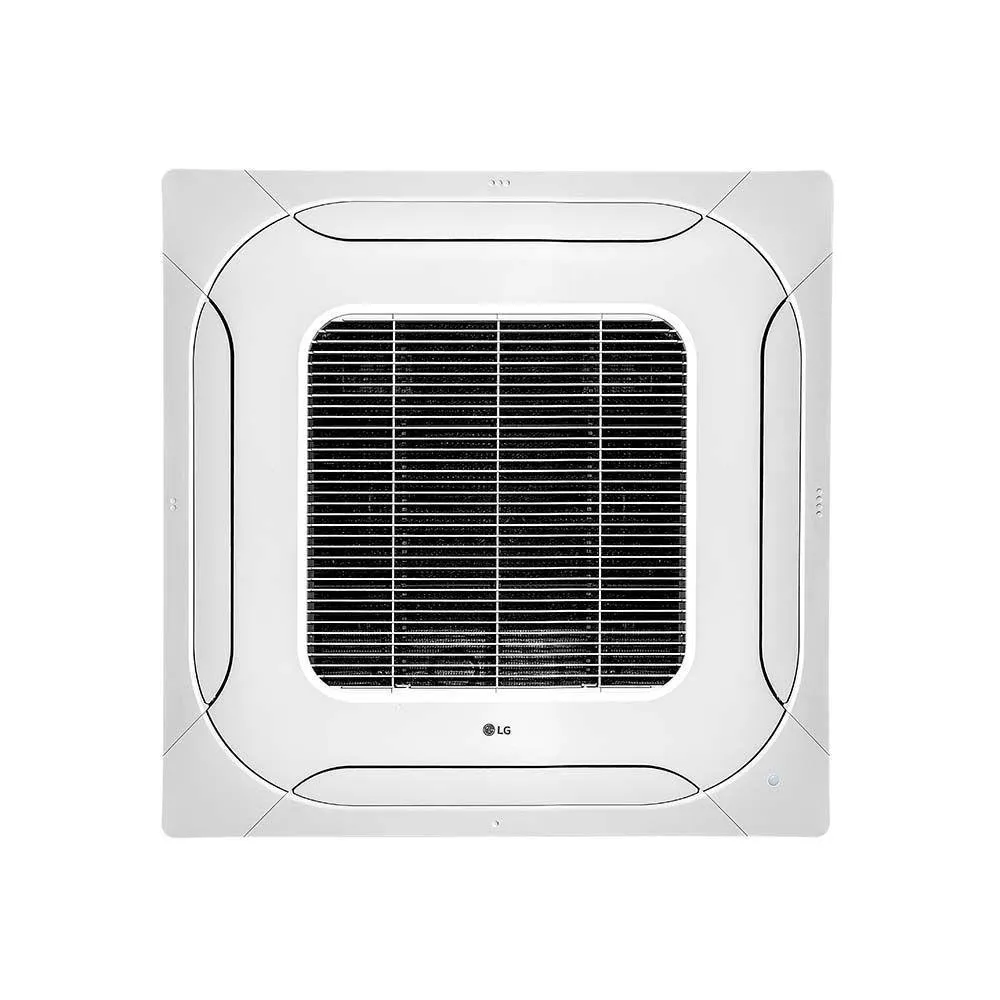 Ar Condicionado LG Split Cassete Inverter 47000 BTUs 220V Quente e Frio com Wi-Fi ATUW48GMLP1.AWGZBR1