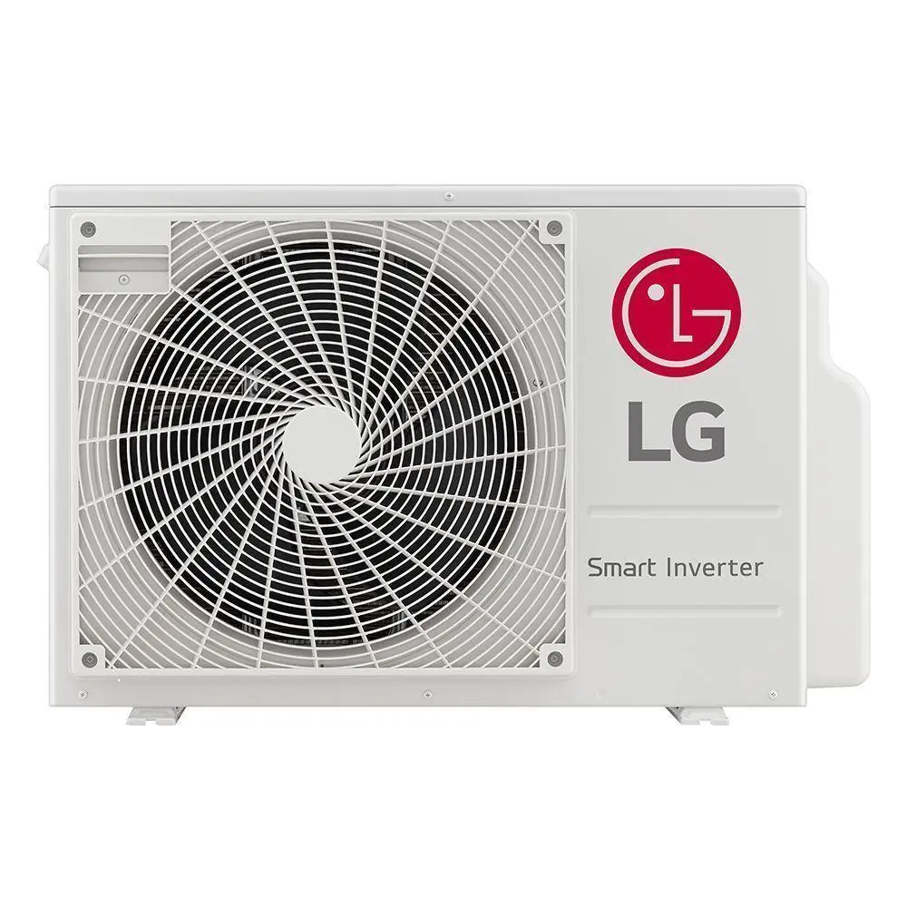 Ar Condicionado LG Cassete Inverter 1 Via 21000 BTUS 220V Quente e Frio AT-W24GTLP1.AWGZBR1