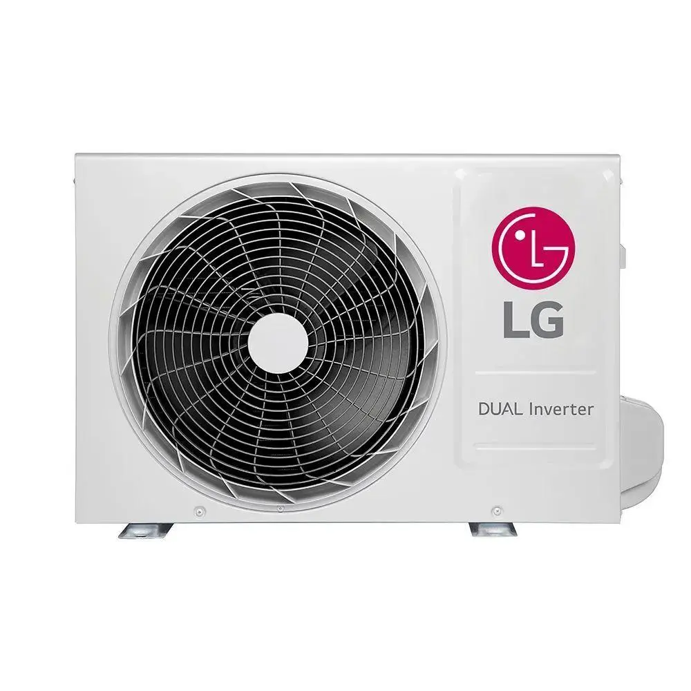 Ar Condicionado LG Dual Inverter ArtCool UVnano 18000 BTUs 220V Quente e Frio S4-W18KLRXC