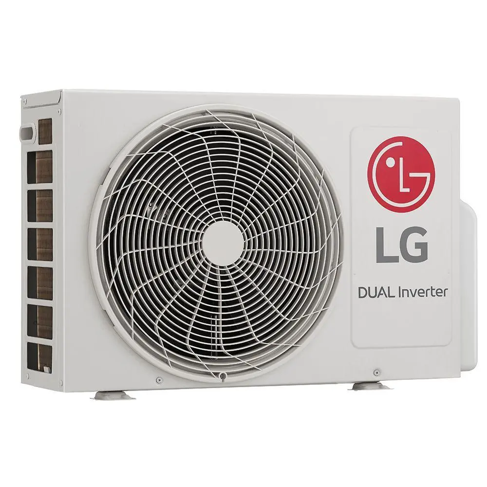 Ar Condicionado Bi-Split LG Dual Inverter Voice +IA 16000 BTUs 1x9000 1x12000 220V Frio S32Q16SA212.EB2GAM1