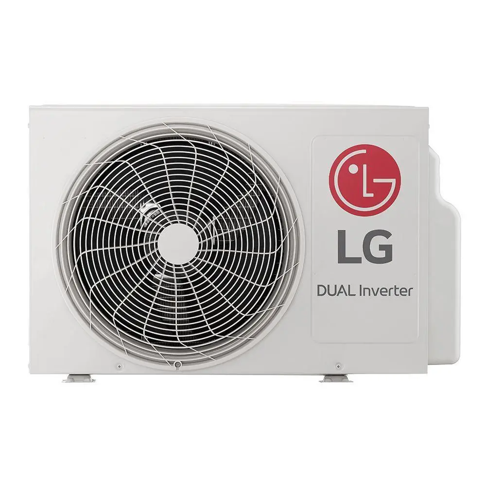 Ar Condicionado Bi-Split LG Dual Inverter Voice +IA 16000 BTUs 1x9000 1x12000 220V Frio S32Q16SA212.EB2GAM1