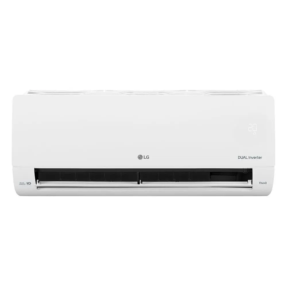 Ar Condicionado Bi-Split LG Dual Inverter Voice +IA 16000 BTUs 1x9000 1x12000 220V Frio S32Q16SA212.EB2GAM1