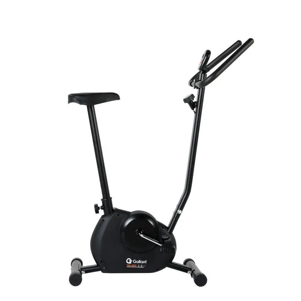 Bicicleta Ergométrica Vertical Gallant Trainer 2.0 (GBE1HBTC-PT)