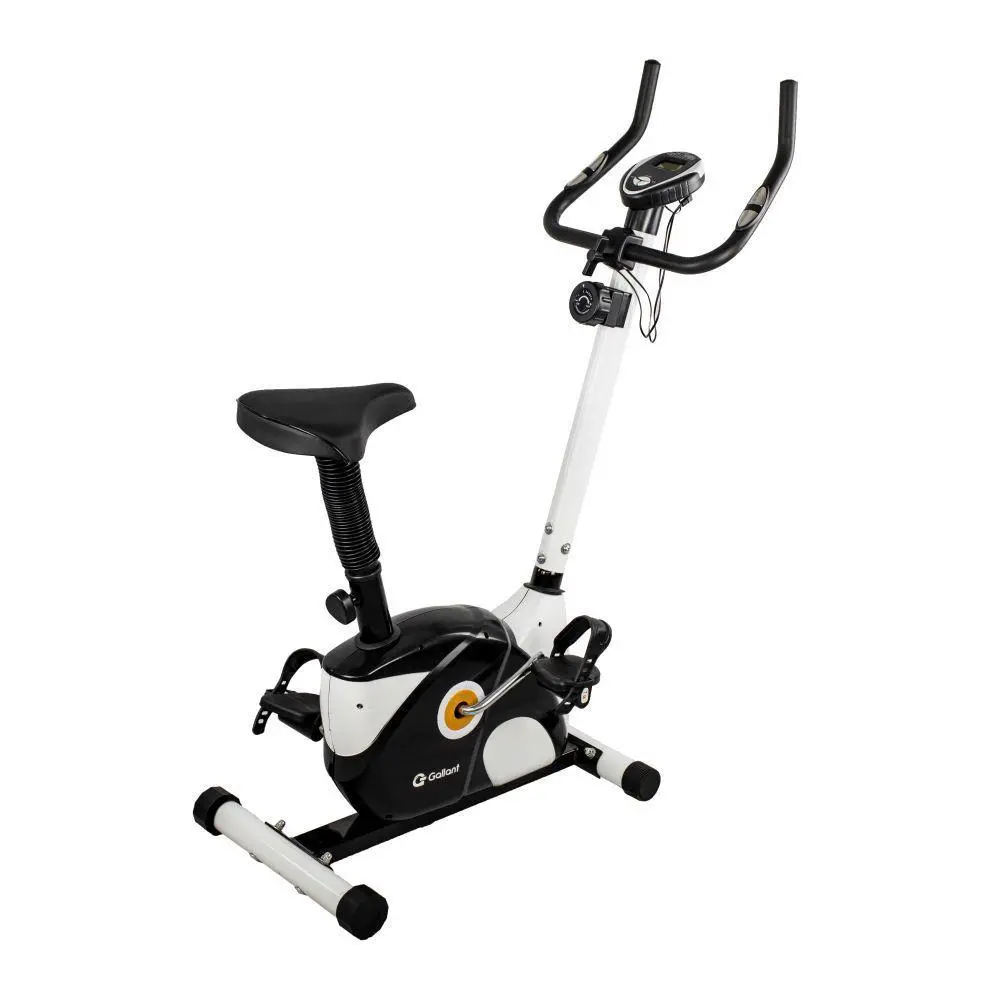 Bicicleta Ergométrica Vertical Magnética Gallant Elite X Branca (GBE03HMGA-BR)