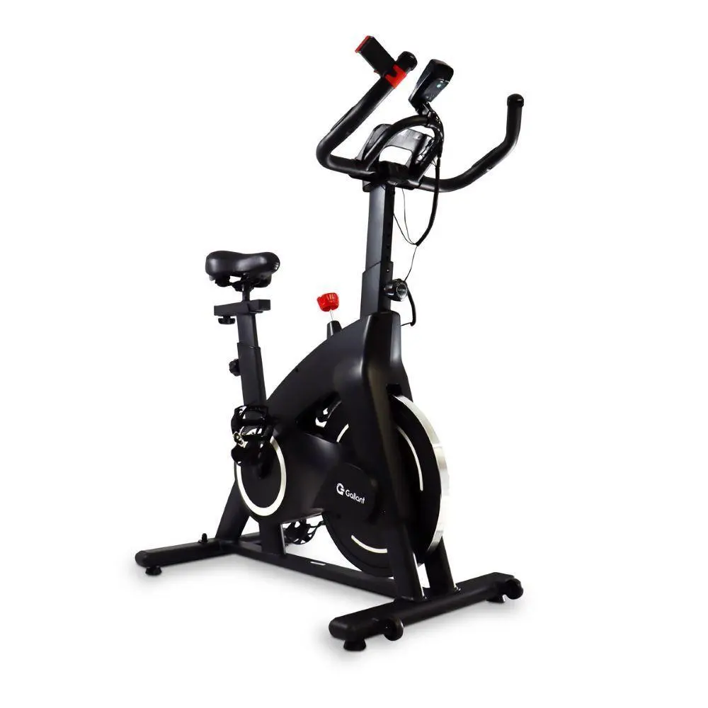 Bicicleta Ergométrica Spinning Magnética Gallant Elite X Roda de Inércia 8kg (GSB08HMGA-PT)