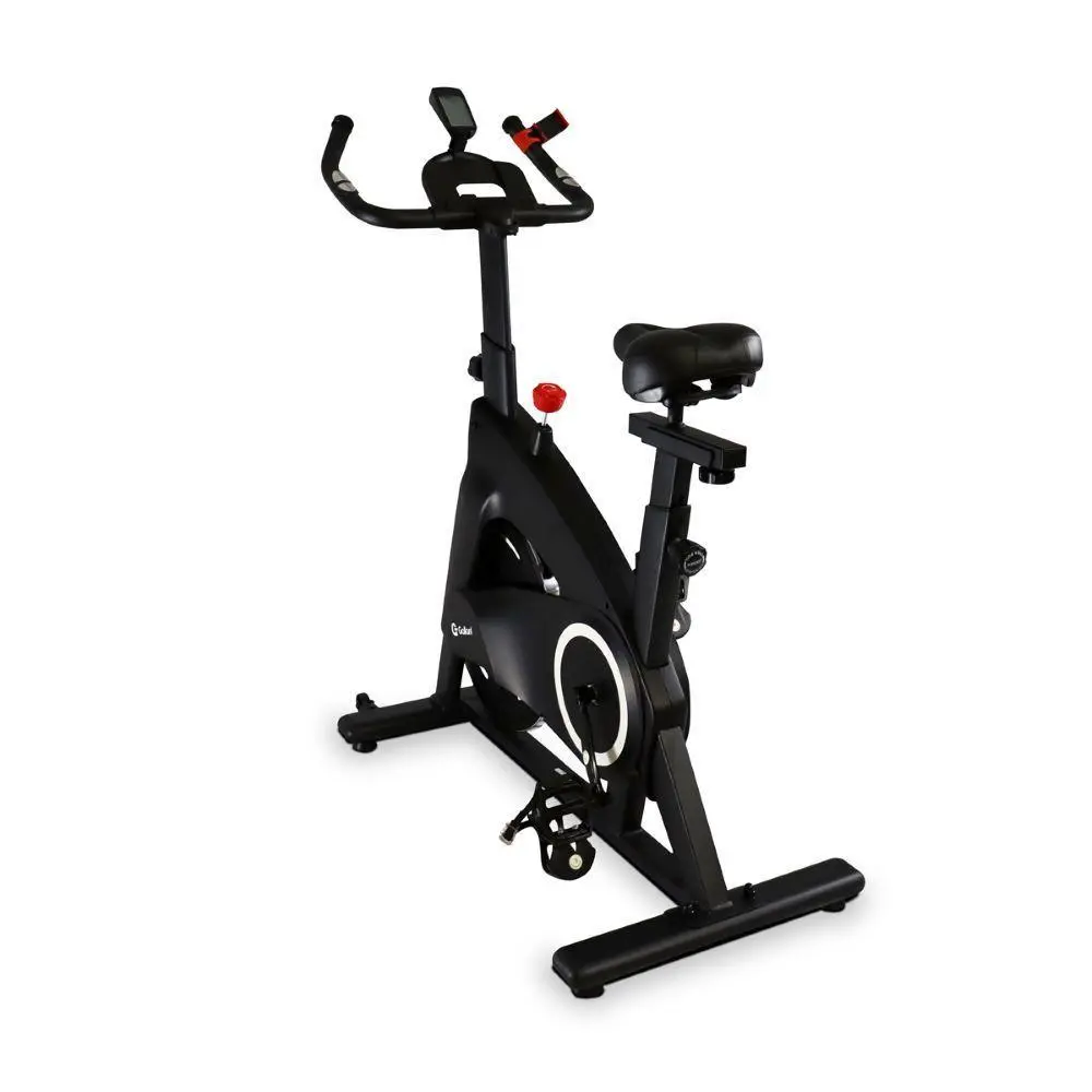 Bicicleta Ergométrica Spinning Magnética Gallant Elite X Roda de Inércia 8kg (GSB08HMGA-PT)