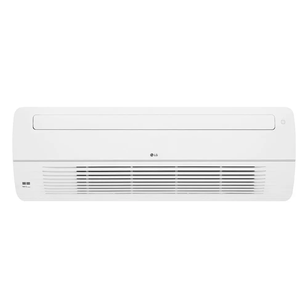 Ar Condicionado Cassete LG 1 Via Inverter 17000 BTUS 220V Quente e Frio AT-W18GTLP1.AWGZBR1