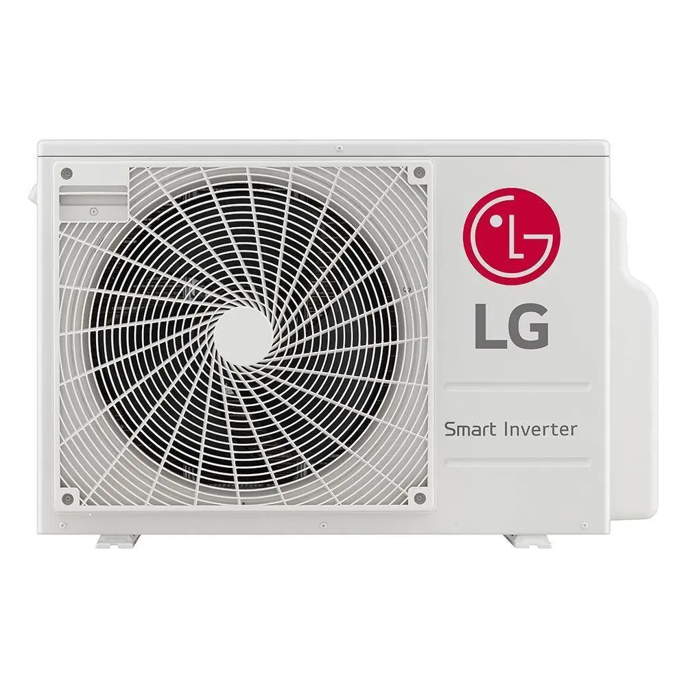 Ar Condicionado Cassete LG 1 Via Inverter 17000 BTUS 220V Quente e Frio AT-W18GTLP1.AWGZBR1