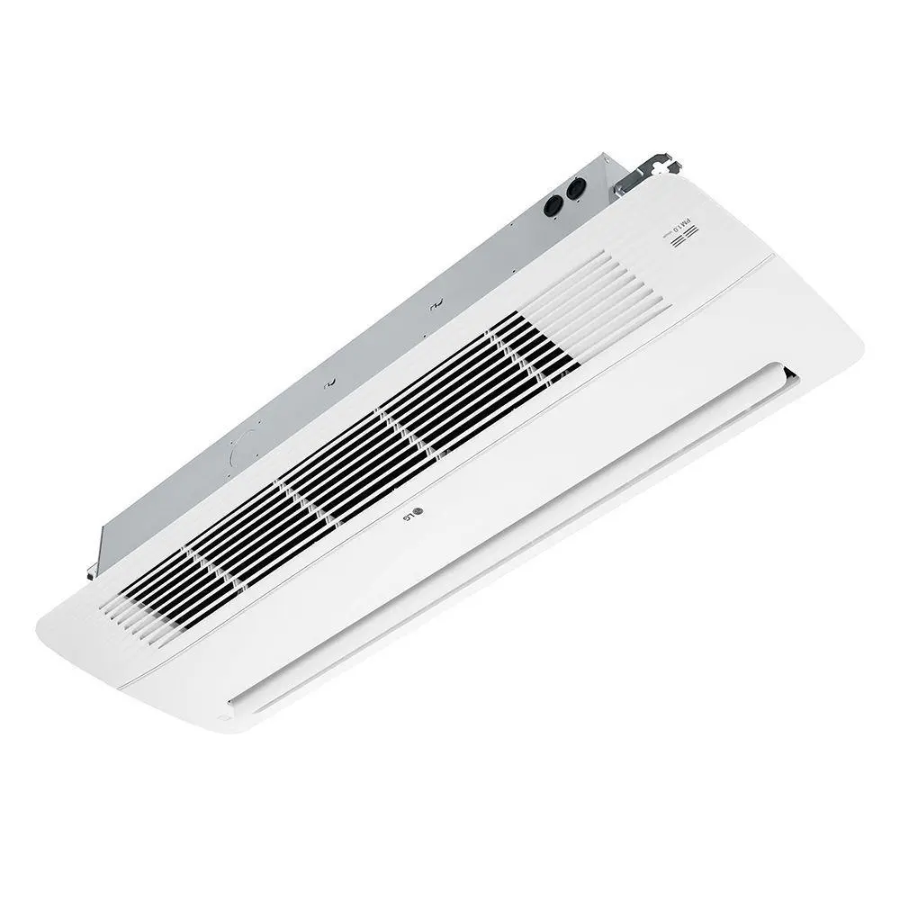 Ar Condicionado Cassete LG 1 Via Inverter 17000 BTUS 220V Quente e Frio AT-W18GTLP1.AWGZBR1