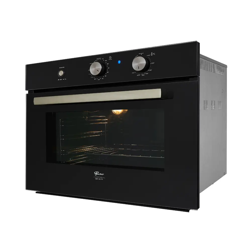 Forno Fisher Infinity 28349-64929 50L Preto