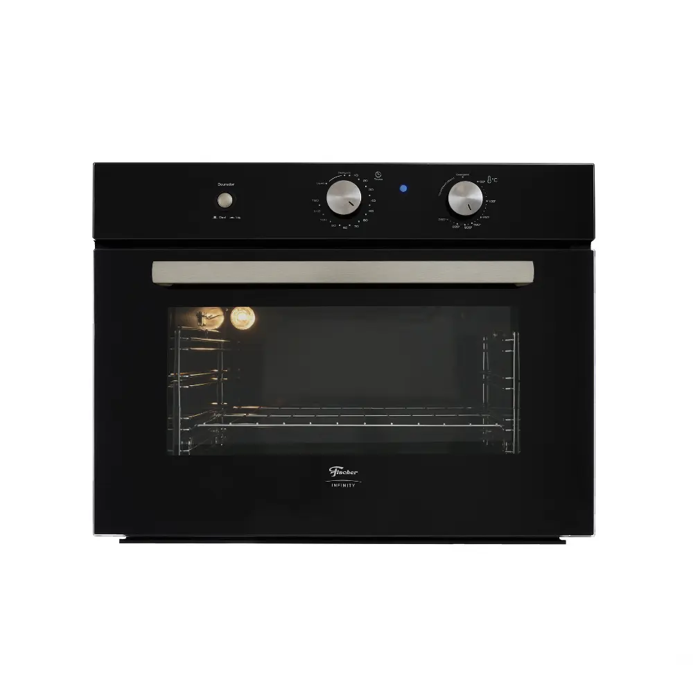 Forno Fisher Infinity 28349-64929 50L Preto