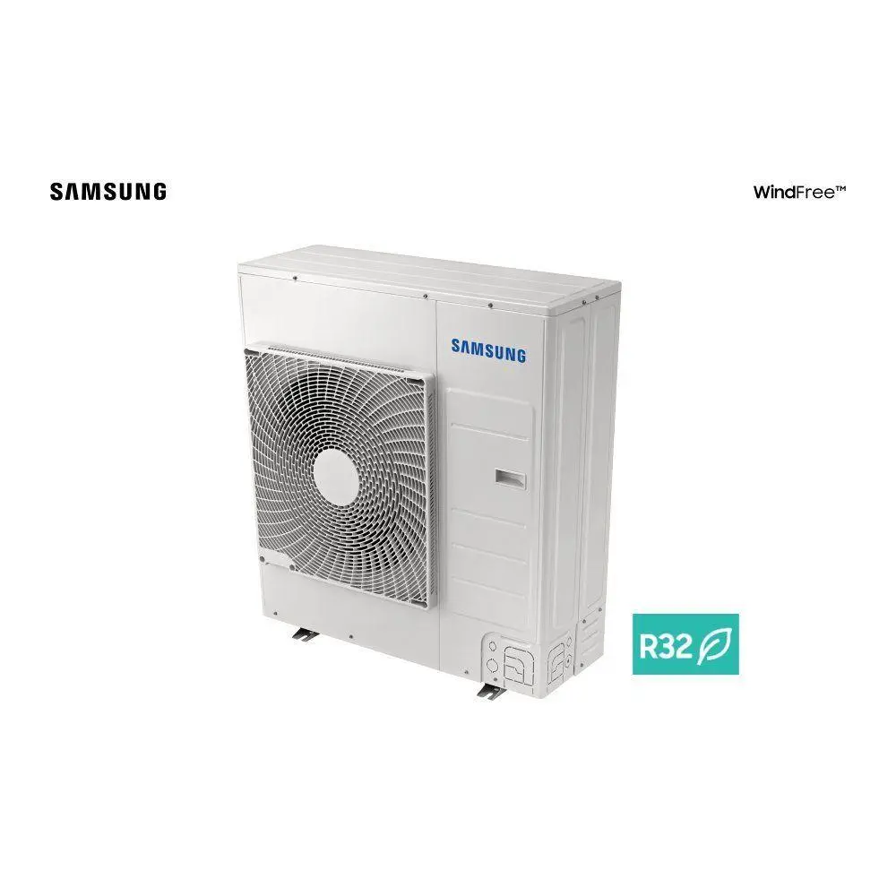 Ar Condicionado Cassete Inverter Samsung WindFree 36000 BTUs Quente e Frio 220V