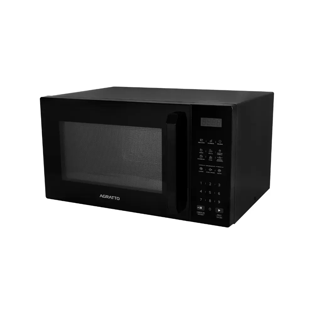 Micro-Ondas Agratto 32L  Preto