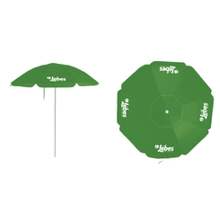 Guarda-Sol Articulável Mor Lebes 3835 Alumínio 2M Verde