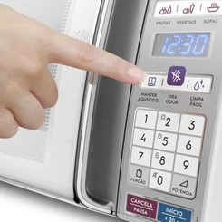 Micro-Ondas 34L Electrolux MEO44 Branco