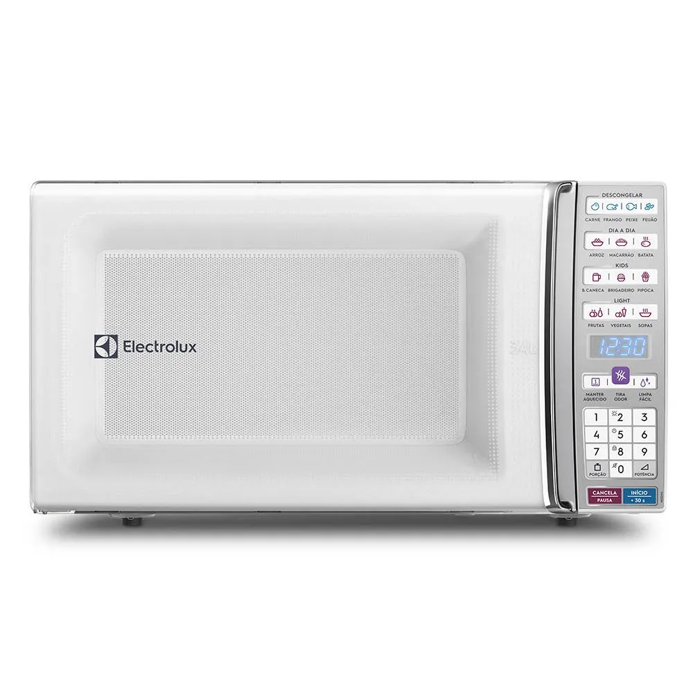 Micro-ondas Electrolux MEO44 34L Branco