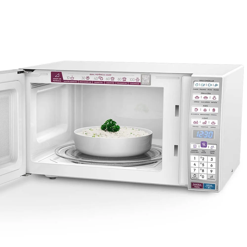 Micro-ondas Electrolux MEO44 34L Branco