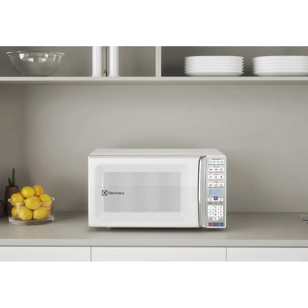 Micro-ondas Electrolux MEO44 34L Branco