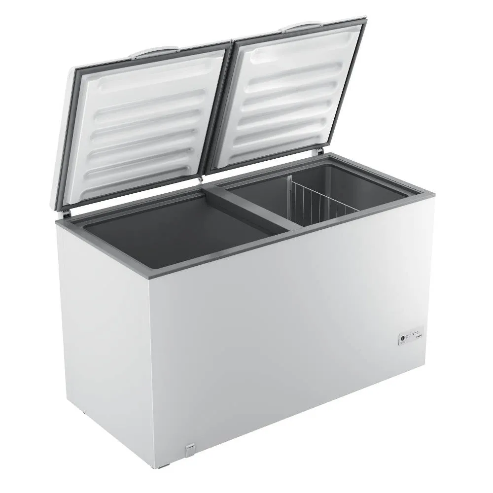 Freezer Horizontal Consul 2 Portas 534L CHB53EB Branco