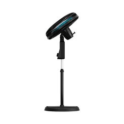 Ventilador de Coluna com 6 Pás 140W Cadence VTR830 Preto e Azul