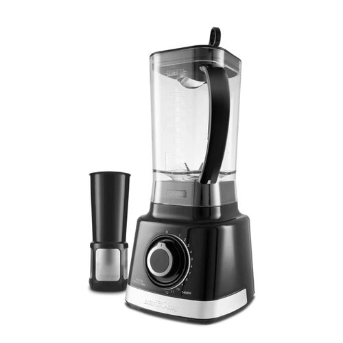 Liquidificador 3L 12 Velocidades 1.400W Britânia BLQ1300P Preto