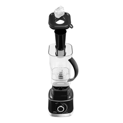 Liquidificador 3L 12 Velocidades 1.400W Britânia BLQ1300P Preto