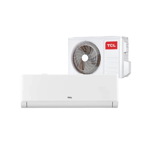 Ar Condicionado Split Inverter 9.000 BTUs Quente e Frio Hi Wall TCL T-Pro 2.0 TAC-09CHTG2-INV 220V