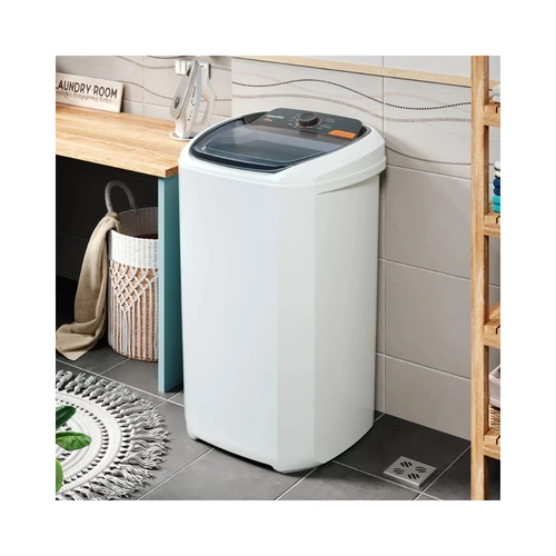 Máquina de Lavar Wanke 20Kg Painel Ergonomico LWBE201T3 Branca