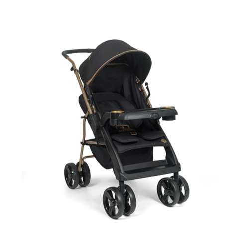 Carrinho de Bebê Tutti Baby Bolt 10018001 Preto