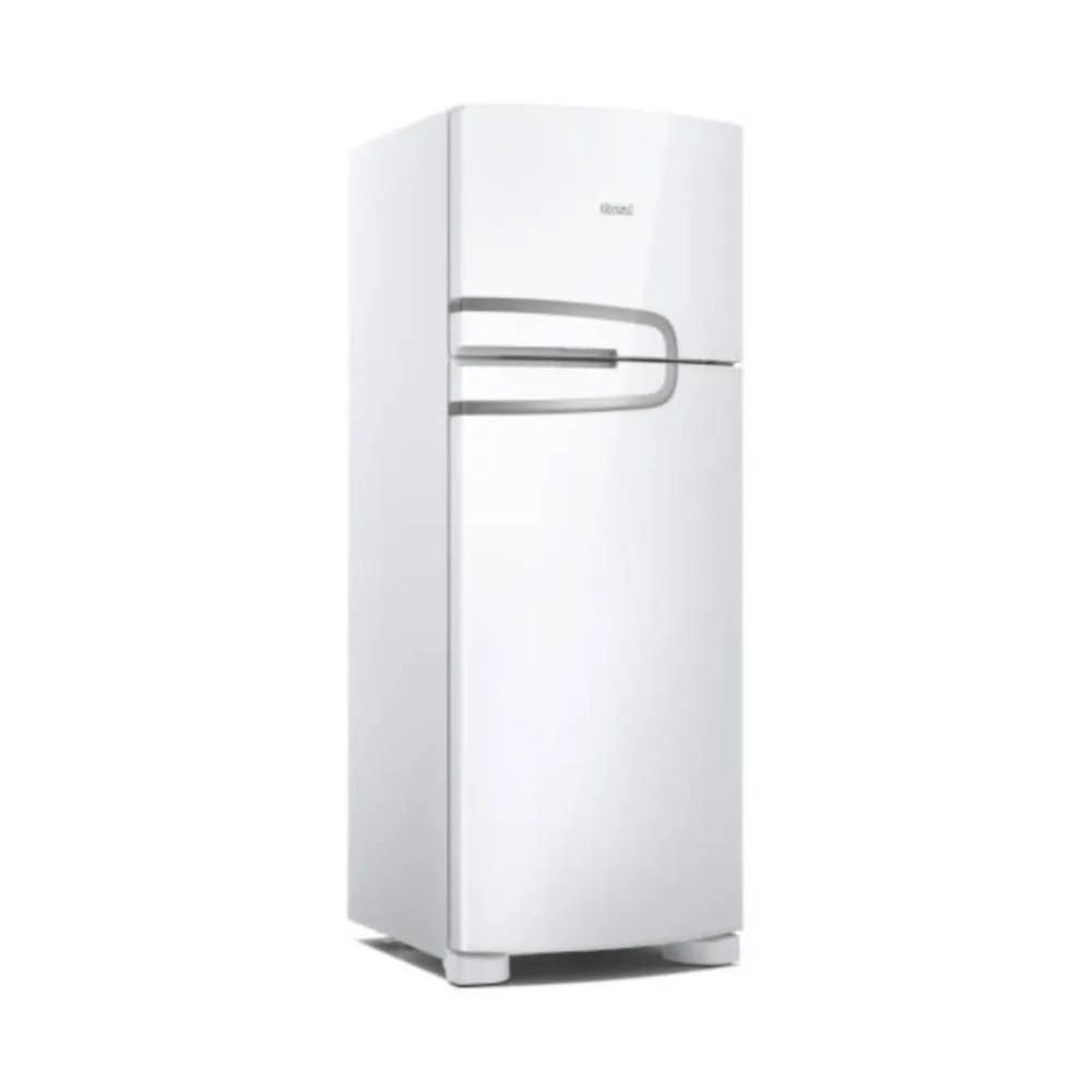 Geladeira Consul Frost Free Duplex 340L Altura Flex CRM39ABBNA Branco