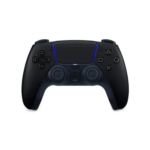 Controle de Video Game Playstation PS5 Sem Fio Sony CFI-ZCT1W01X Midnight PT