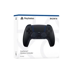 Controle de Video Game Playstation PS5 Sem Fio Sony CFI-ZCT1W01X Midnight PT